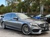 Mercedes-Benz C Class C 220 D AMG LINE PREMIUM - PANORAMIC SUNROOF - 19 INCH ALLOYS - NEW MOT