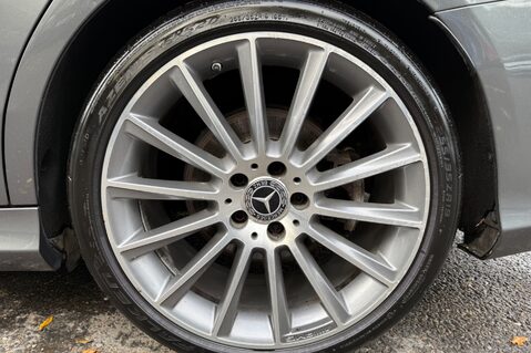 Mercedes-Benz C Class C 220 D AMG LINE PREMIUM - PANORAMIC SUNROOF - 19 INCH ALLOYS - NEW MOT 61