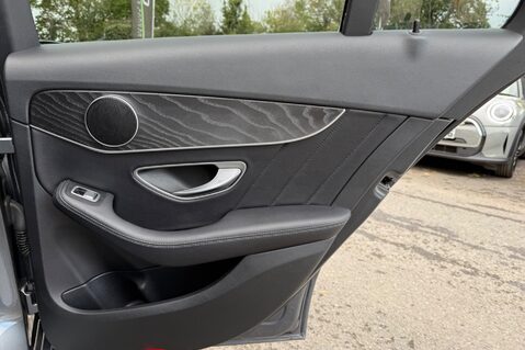 Mercedes-Benz C Class C 220 D AMG LINE PREMIUM - PANORAMIC SUNROOF - 19 INCH ALLOYS - NEW MOT 35