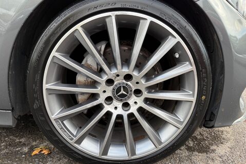 Mercedes-Benz C Class C 220 D AMG LINE PREMIUM - PANORAMIC SUNROOF - 19 INCH ALLOYS - NEW MOT 59