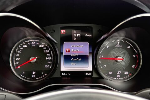 Mercedes-Benz C Class C 220 D AMG LINE PREMIUM - PANORAMIC SUNROOF - 19 INCH ALLOYS - NEW MOT 41