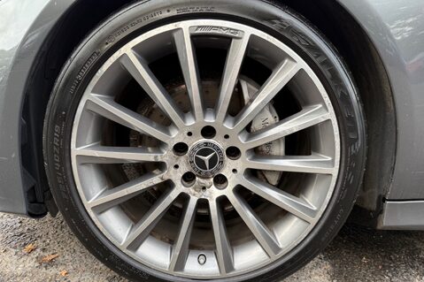 Mercedes-Benz C Class C 220 D AMG LINE PREMIUM - PANORAMIC SUNROOF - 19 INCH ALLOYS - NEW MOT 60