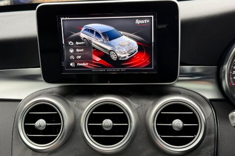 Mercedes-Benz C Class C 220 D AMG LINE PREMIUM - PANORAMIC SUNROOF - 19 INCH ALLOYS - NEW MOT 40