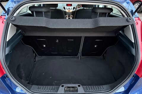 Ford Fiesta ZETEC 16V - 1 OWNER & FULL FORD SERVICE HISTORY WITH 17 SERVICES -NEW MOT 33