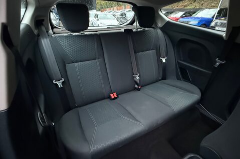 Ford Fiesta ZETEC 16V - 1 OWNER & FULL FORD SERVICE HISTORY WITH 17 SERVICES -NEW MOT 27