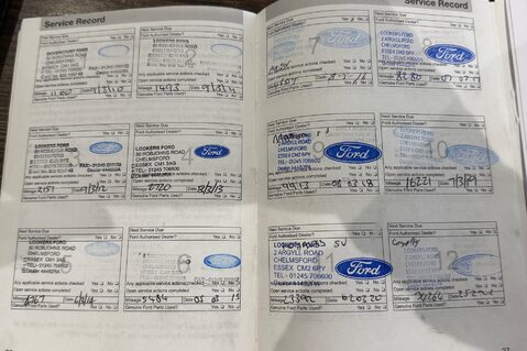 Ford Fiesta ZETEC 16V - 1 OWNER & FULL FORD SERVICE HISTORY WITH 17 SERVICES -NEW MOT 43