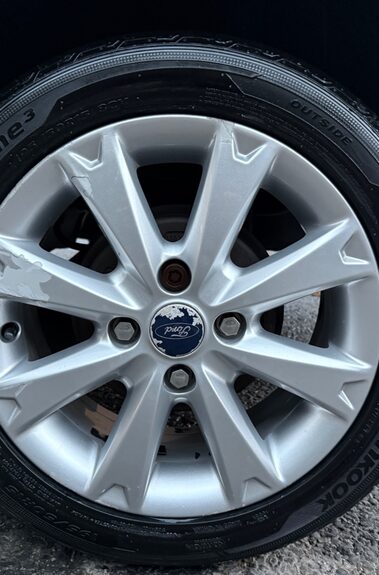 Ford Fiesta ZETEC 16V - 1 OWNER & FULL FORD SERVICE HISTORY WITH 17 SERVICES -NEW MOT 