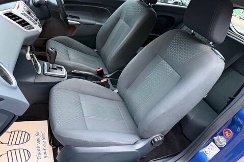Ford Fiesta ZETEC 16V - 1 OWNER & FULL FORD SERVICE HISTORY WITH 17 SERVICES -NEW MOT 5