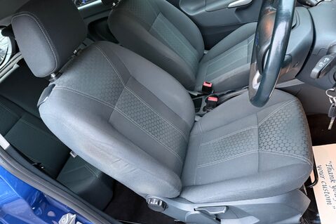 Ford Fiesta ZETEC 16V - 1 OWNER & FULL FORD SERVICE HISTORY WITH 17 SERVICES -NEW MOT 26