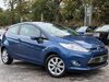 Ford Fiesta ZETEC 16V - 1 OWNER & FULL FORD SERVICE HISTORY WITH 17 SERVICES -NEW MOT