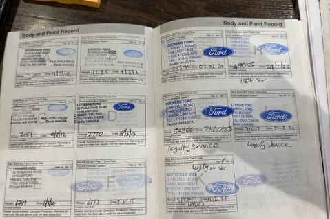 Ford Fiesta ZETEC 16V - 1 OWNER & FULL FORD SERVICE HISTORY WITH 17 SERVICES -NEW MOT 44