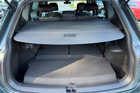 SEAT Tarraco TSI EVO SE TECHNOLOGY DSG - ADAPTIVE CRUISE CONTROL - ONE OWNER - FSH 51