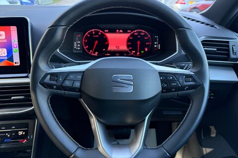 SEAT Tarraco TSI EVO SE TECHNOLOGY DSG - ADAPTIVE CRUISE CONTROL - ONE OWNER - FSH 8