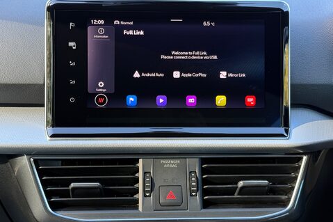 SEAT Tarraco TSI EVO SE TECHNOLOGY DSG - ADAPTIVE CRUISE CONTROL - ONE OWNER - FSH 39