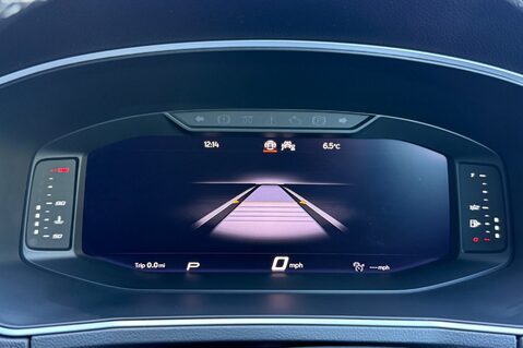 SEAT Tarraco TSI EVO SE TECHNOLOGY DSG - ADAPTIVE CRUISE CONTROL - ONE OWNER - FSH 46