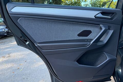 SEAT Tarraco TSI EVO SE TECHNOLOGY DSG - ADAPTIVE CRUISE CONTROL - ONE OWNER - FSH 28