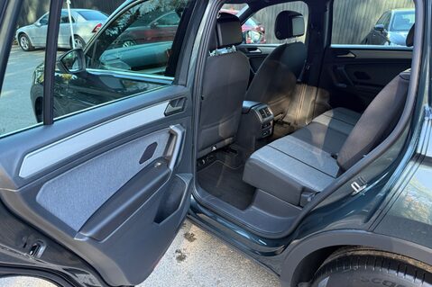 SEAT Tarraco TSI EVO SE TECHNOLOGY DSG - ADAPTIVE CRUISE CONTROL - ONE OWNER - FSH 29