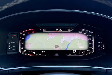 SEAT Tarraco TSI EVO SE TECHNOLOGY DSG - ADAPTIVE CRUISE CONTROL - ONE OWNER - FSH 50