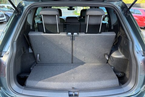 SEAT Tarraco TSI EVO SE TECHNOLOGY DSG - ADAPTIVE CRUISE CONTROL - ONE OWNER - FSH 52