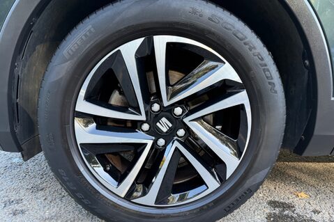 SEAT Tarraco TSI EVO SE TECHNOLOGY DSG - ADAPTIVE CRUISE CONTROL - ONE OWNER - FSH 60