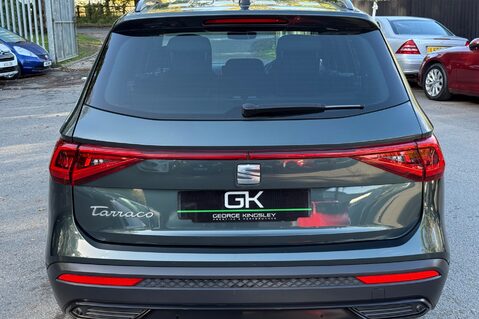 SEAT Tarraco TSI EVO SE TECHNOLOGY DSG - ADAPTIVE CRUISE CONTROL - ONE OWNER - FSH 9