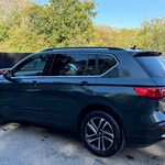 SEAT Tarraco Service History