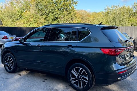 SEAT Tarraco TSI EVO SE TECHNOLOGY DSG - ADAPTIVE CRUISE CONTROL - ONE OWNER - FSH 2