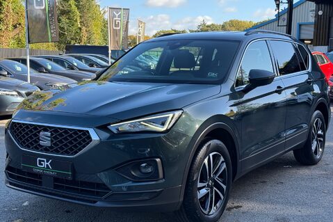 SEAT Tarraco TSI EVO SE TECHNOLOGY DSG - ADAPTIVE CRUISE CONTROL - ONE OWNER - FSH 12