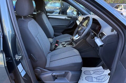 SEAT Tarraco TSI EVO SE TECHNOLOGY DSG - ADAPTIVE CRUISE CONTROL - ONE OWNER - FSH 16