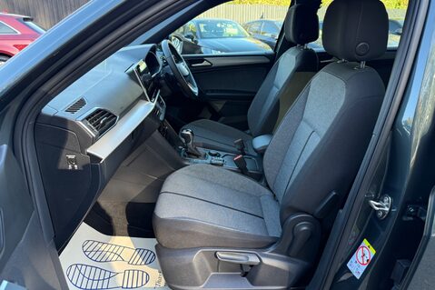 SEAT Tarraco TSI EVO SE TECHNOLOGY DSG - ADAPTIVE CRUISE CONTROL - ONE OWNER - FSH 5