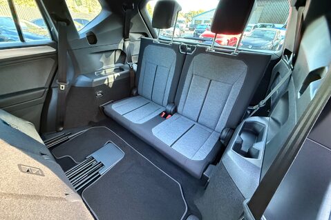 SEAT Tarraco TSI EVO SE TECHNOLOGY DSG - ADAPTIVE CRUISE CONTROL - ONE OWNER - FSH 49