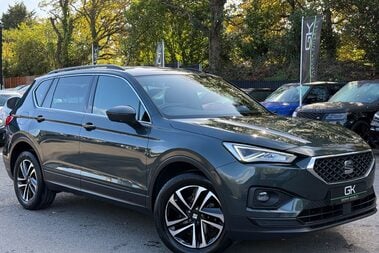 SEAT Tarraco TSI EVO SE TECHNOLOGY DSG - ADAPTIVE CRUISE CONTROL - ONE OWNER - FSH