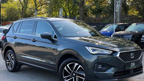 SEAT Tarraco TSI EVO SE TECHNOLOGY DSG - ADAPTIVE CRUISE CONTROL - ONE OWNER - FSH 