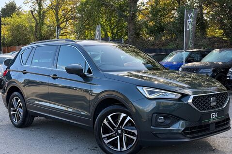 SEAT Tarraco TSI EVO SE TECHNOLOGY DSG - ADAPTIVE CRUISE CONTROL - ONE OWNER - FSH 1