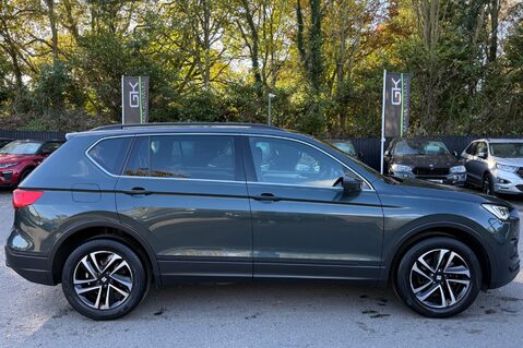 SEAT Tarraco TSI EVO SE TECHNOLOGY DSG - ADAPTIVE CRUISE CONTROL - ONE OWNER - FSH 6