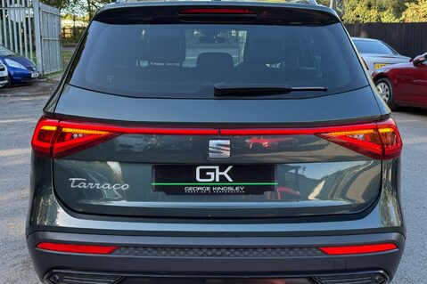 SEAT Tarraco TSI EVO SE TECHNOLOGY DSG - ADAPTIVE CRUISE CONTROL - ONE OWNER - FSH 21