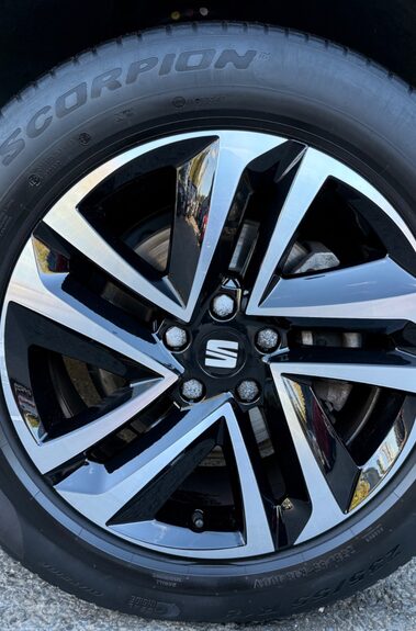 SEAT Tarraco TSI EVO SE TECHNOLOGY DSG - ADAPTIVE CRUISE CONTROL - ONE OWNER - FSH 