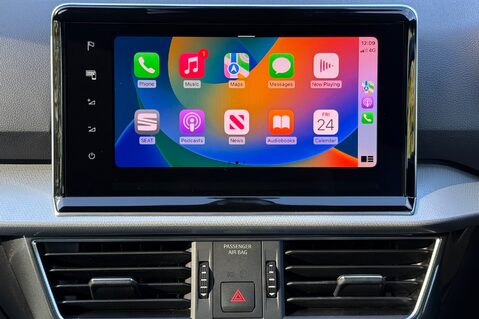 SEAT Tarraco TSI EVO SE TECHNOLOGY DSG - ADAPTIVE CRUISE CONTROL - ONE OWNER - FSH 4