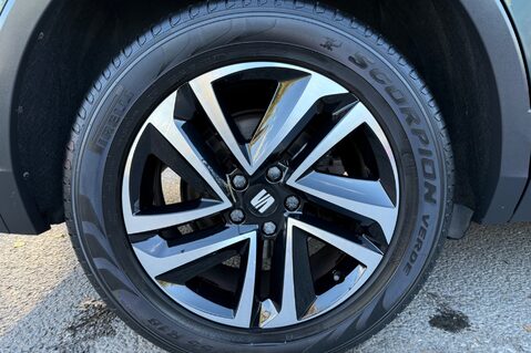 SEAT Tarraco TSI EVO SE TECHNOLOGY DSG - ADAPTIVE CRUISE CONTROL - ONE OWNER - FSH 59