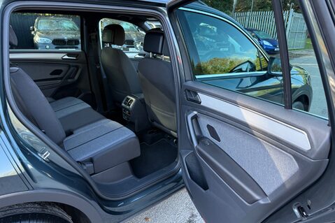 SEAT Tarraco TSI EVO SE TECHNOLOGY DSG - ADAPTIVE CRUISE CONTROL - ONE OWNER - FSH 35