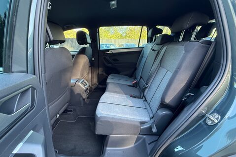 SEAT Tarraco TSI EVO SE TECHNOLOGY DSG - ADAPTIVE CRUISE CONTROL - ONE OWNER - FSH 26