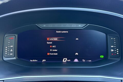 SEAT Tarraco TSI EVO SE TECHNOLOGY DSG - ADAPTIVE CRUISE CONTROL - ONE OWNER - FSH 40