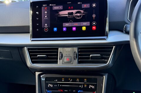 SEAT Tarraco TSI EVO SE TECHNOLOGY DSG - ADAPTIVE CRUISE CONTROL - ONE OWNER - FSH 45