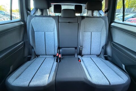 SEAT Tarraco TSI EVO SE TECHNOLOGY DSG - ADAPTIVE CRUISE CONTROL - ONE OWNER - FSH 17