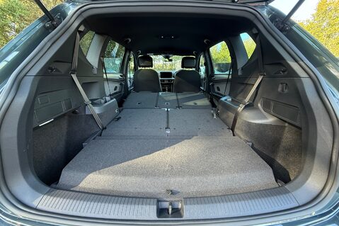 SEAT Tarraco TSI EVO SE TECHNOLOGY DSG - ADAPTIVE CRUISE CONTROL - ONE OWNER - FSH 56