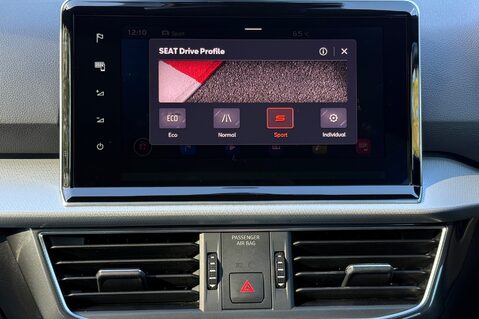 SEAT Tarraco TSI EVO SE TECHNOLOGY DSG - ADAPTIVE CRUISE CONTROL - ONE OWNER - FSH 42