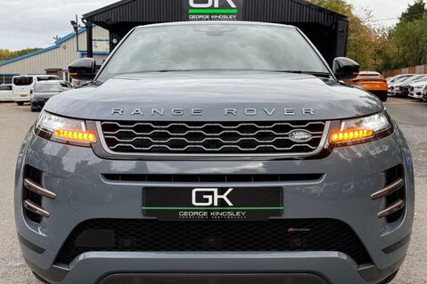 Land Rover Range Rover Evoque R-DYNAMIC S MHEV - ONE OWNER - NOLITA GREY - VAT QUALIFYING 21