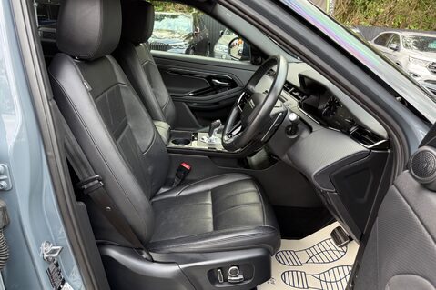 Land Rover Range Rover Evoque R-DYNAMIC S MHEV - ONE OWNER - NOLITA GREY - VAT QUALIFYING 35