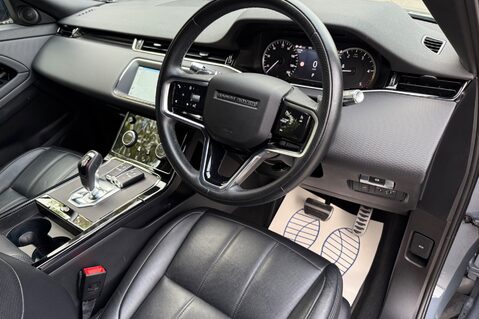 Land Rover Range Rover Evoque R-DYNAMIC S MHEV - ONE OWNER - NOLITA GREY - VAT QUALIFYING 36