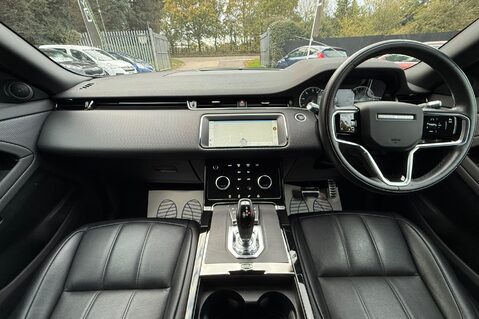 Land Rover Range Rover Evoque R-DYNAMIC S MHEV - ONE OWNER - NOLITA GREY - VAT QUALIFYING 6